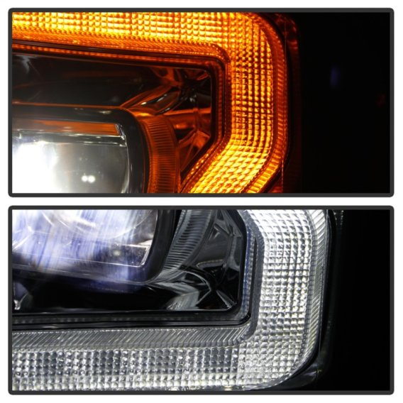 SPY Headlights