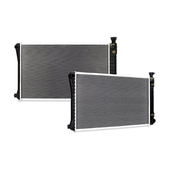 MM Radiators - Plastic