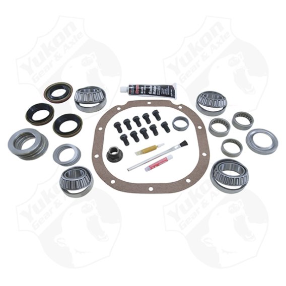 YUK Master Overhaul Kits