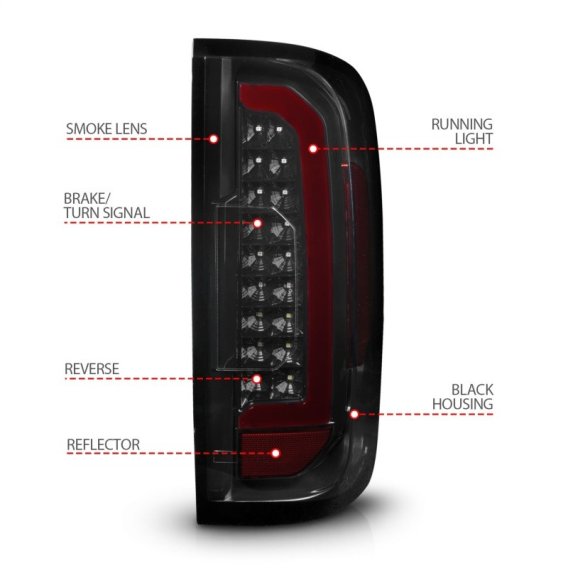 ANZ LED Taillights