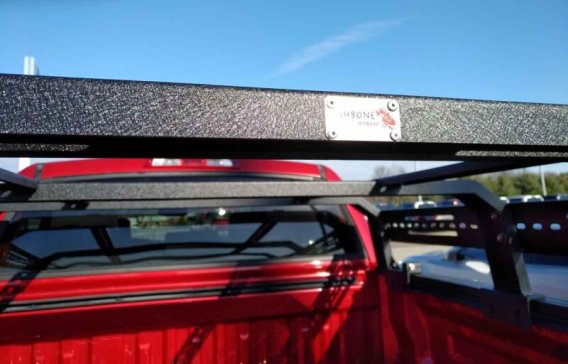FBO Truck Bed Rack