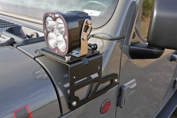 FAB Light Mounts