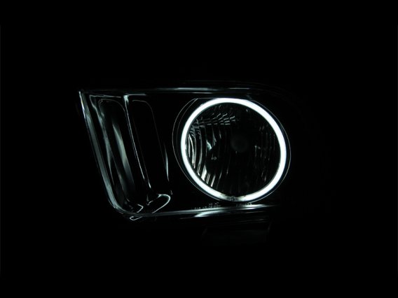 ANZ Crystal Headlights