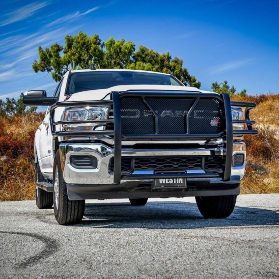 WES HDX Grille Guards