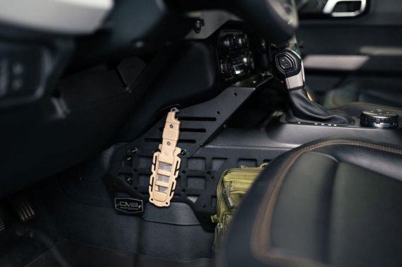 DVE Molle Panels