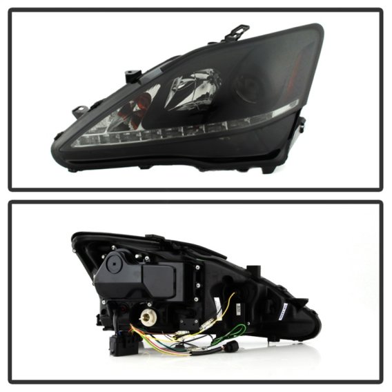 SPY Headlights