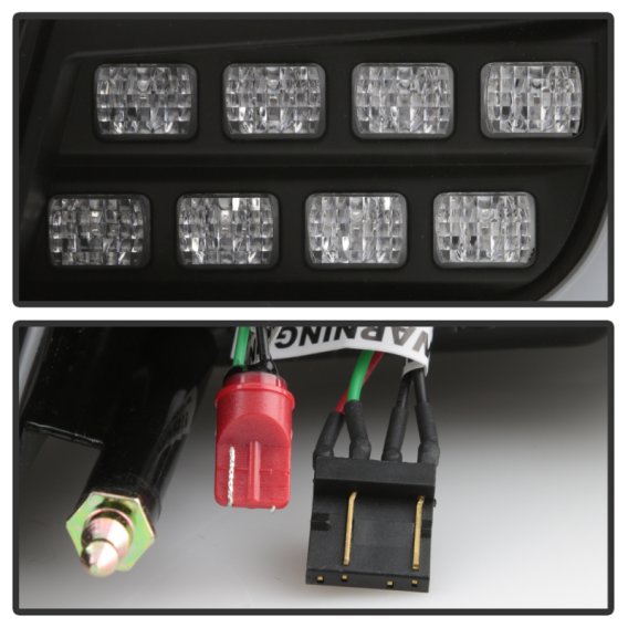 SPY LED Tail Lights