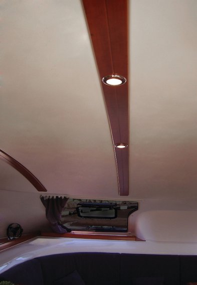 HELLA LED Side Marker Lamp