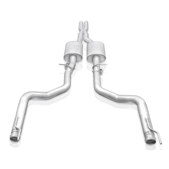 SSW Exhaust Catback