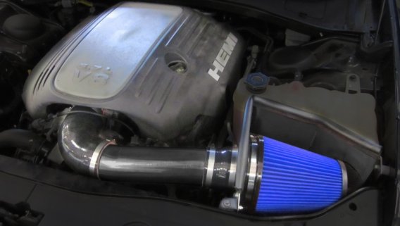 COR Apex Air Intakes