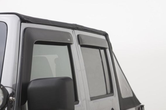 AVS Ventvisor & Aeroskin Combo