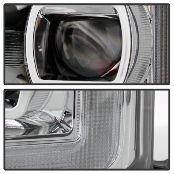 SPY Headlights