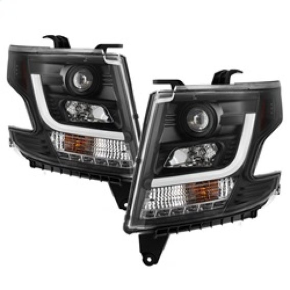 SPY Headlights