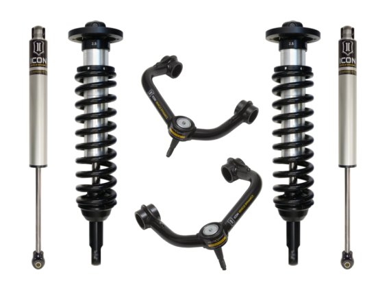 ICO 2.5 Series Coilover Kits