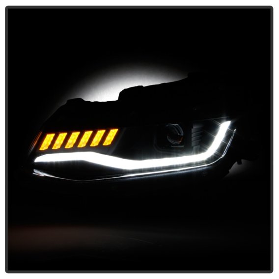 SPY Headlights