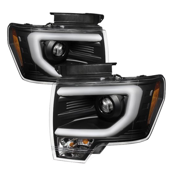SPY Headlights