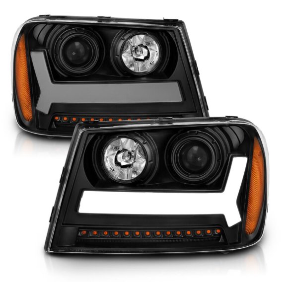 ANZ Projector Headlights