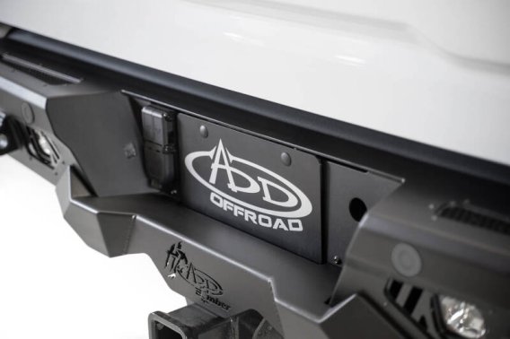 ADD Bomber Rear Bumpers