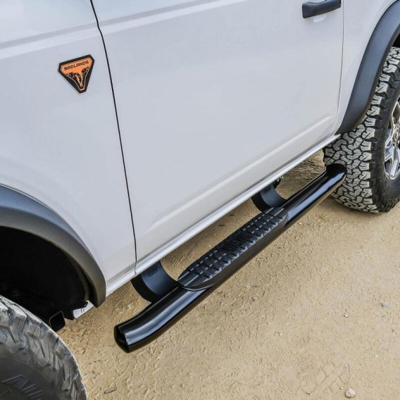 WES Nerf Bars - PRO TRAXX 4