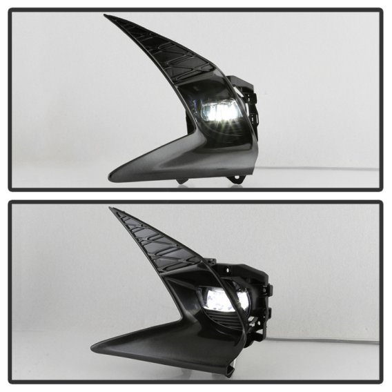 SPY Fog Lights