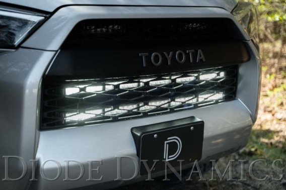 DIO Mounting Brackets Lighting