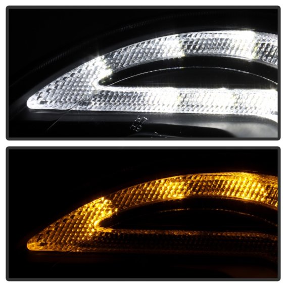 SPY Headlights