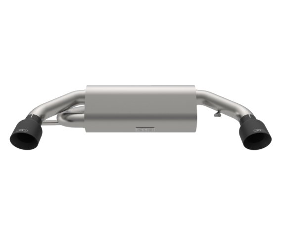 KSH Axle Back Exhaust