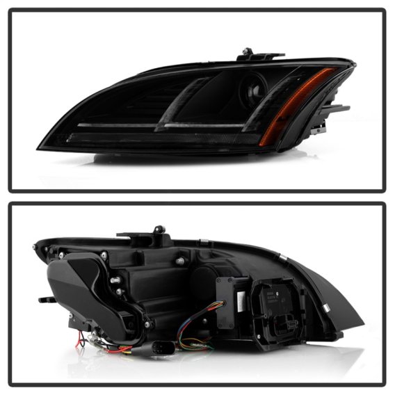 SPY Headlights