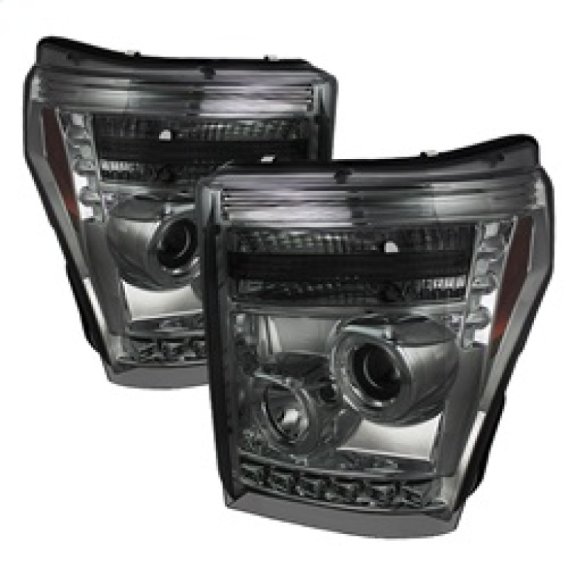 SPY Headlights