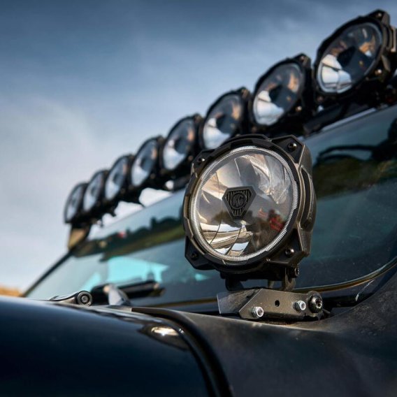 KCL Gravity LED - Titan