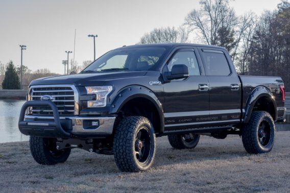LND Bull Bars