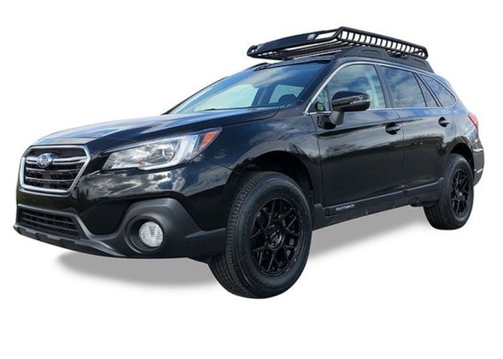TUF Lift Kits