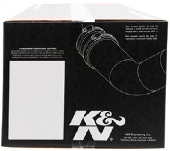 Performance Air Intake System