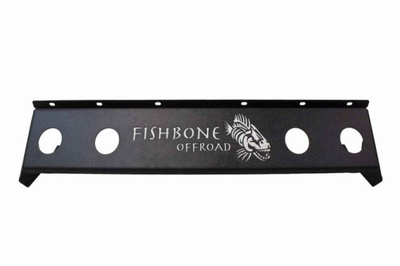 FBO Bumper Skid Plate