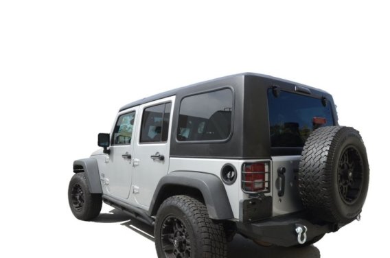 DVE Hard Tops