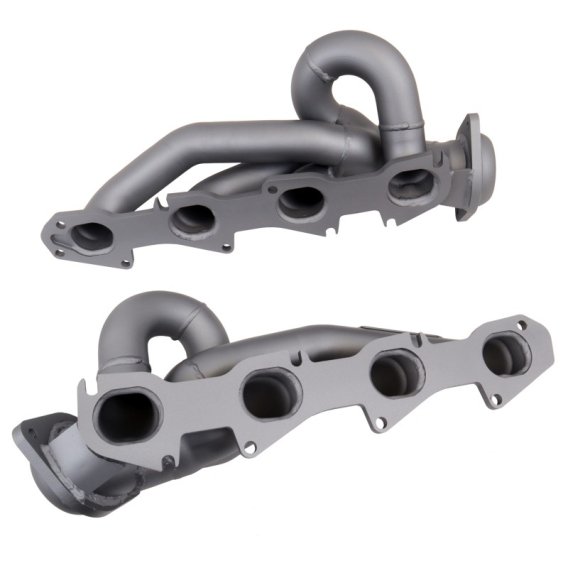 BBK Short Tuned Length Headers