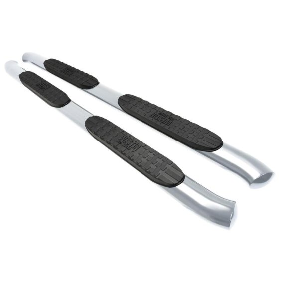 WES Nerf Bars - PRO TRAXX 4