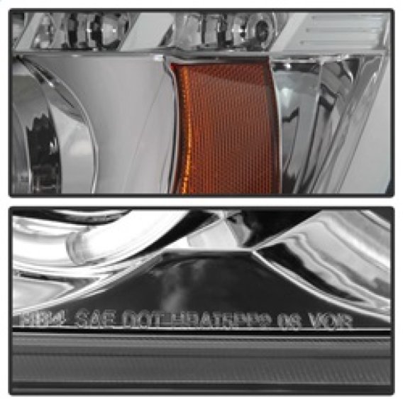 SPY Headlights