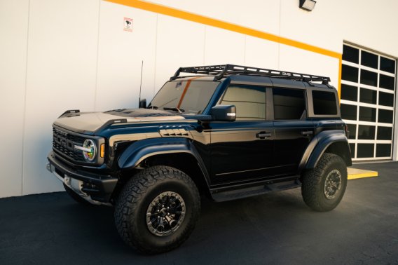 DV8 Roof Racks