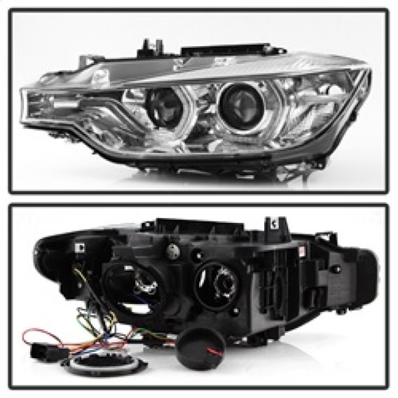 SPY Headlights