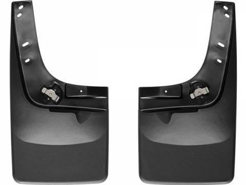 WT No Drill Mudflaps