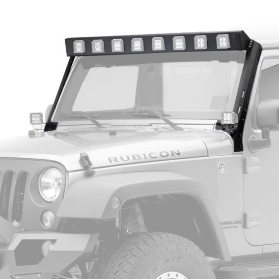 GOR Light Mounts
