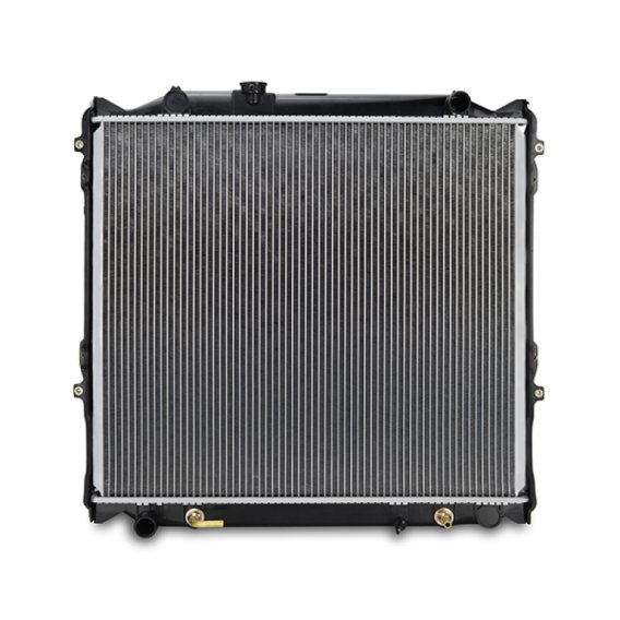 MM Radiators - Plastic