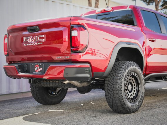AFE Exhaust Cat Back