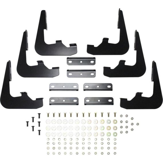 WES Running Board Mount Kits