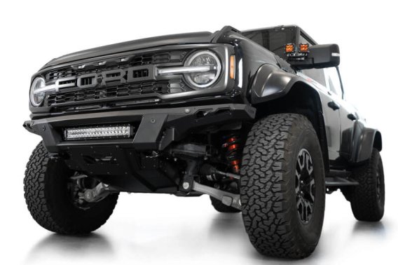 ADD Phantom Front Bumper