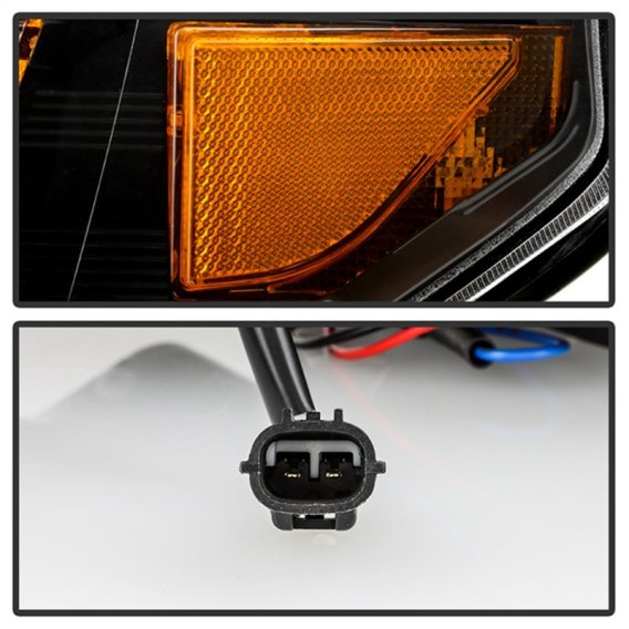 SPY Headlights