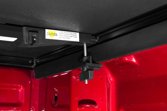LND Hard Fold Tonneau Cover
