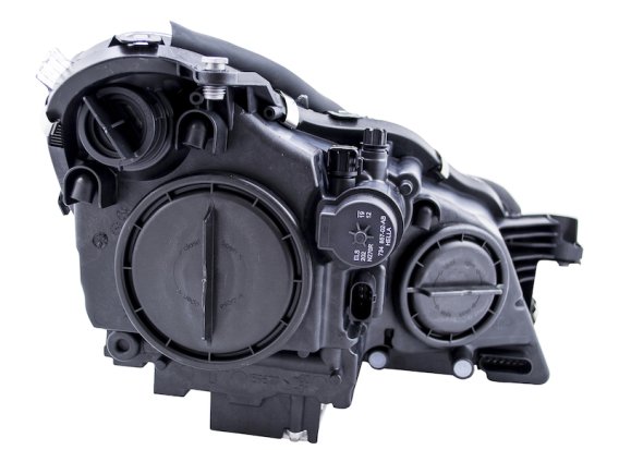 HELLA Headlight Assemblies
