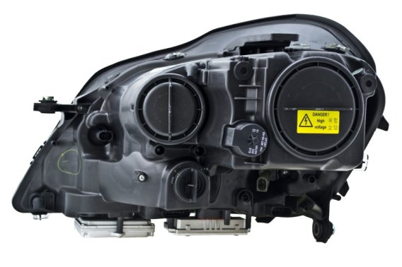 HELLA Headlight Assemblies